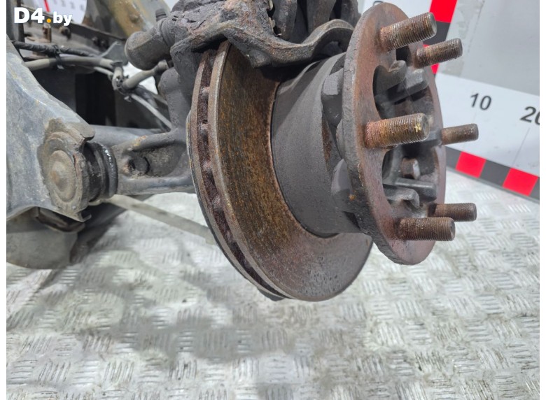 Диск тормозной передний к Iveco Daily undefined г.