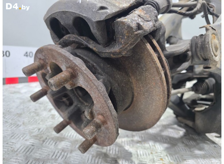 Диск тормозной передний к Iveco Daily undefined г.