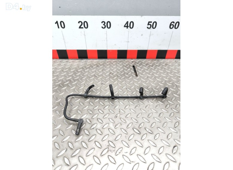 Трубка обратки форсунок к Renault Scenic undefined г.