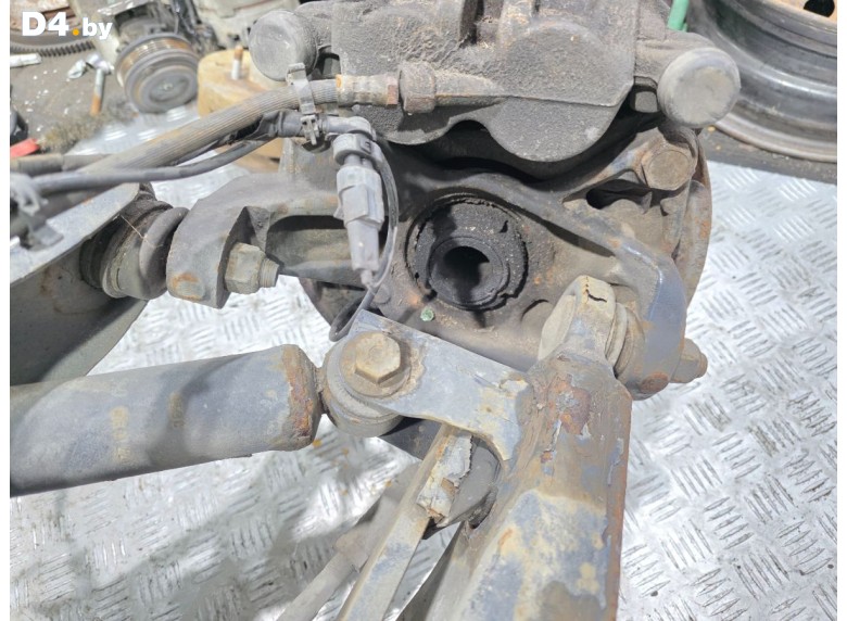 Кулак поворотный правый к Iveco Daily undefined г.