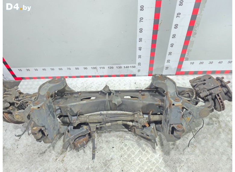 Рессора передняя к Iveco Daily undefined г.