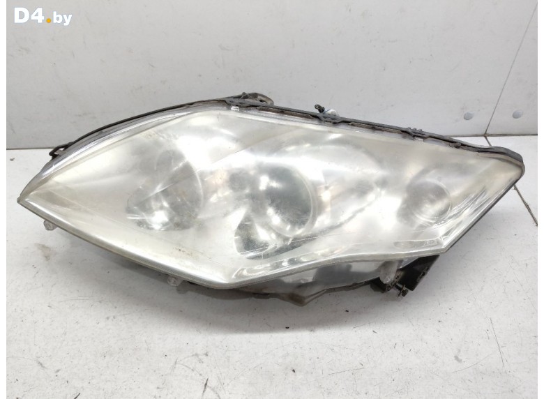 Фара левая к Renault Laguna undefined г.