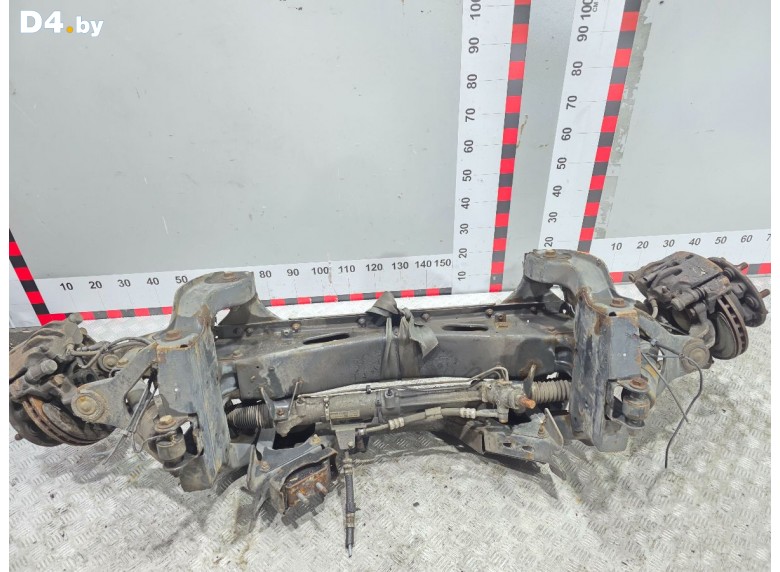 Балка подвески передняя (подрамник) к Iveco Daily undefined г.