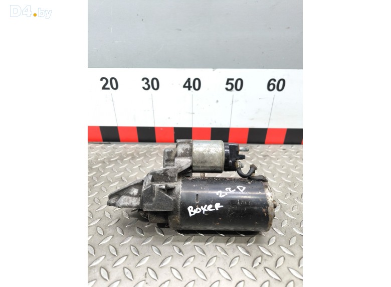 Стартер к Peugeot Boxer undefined г.