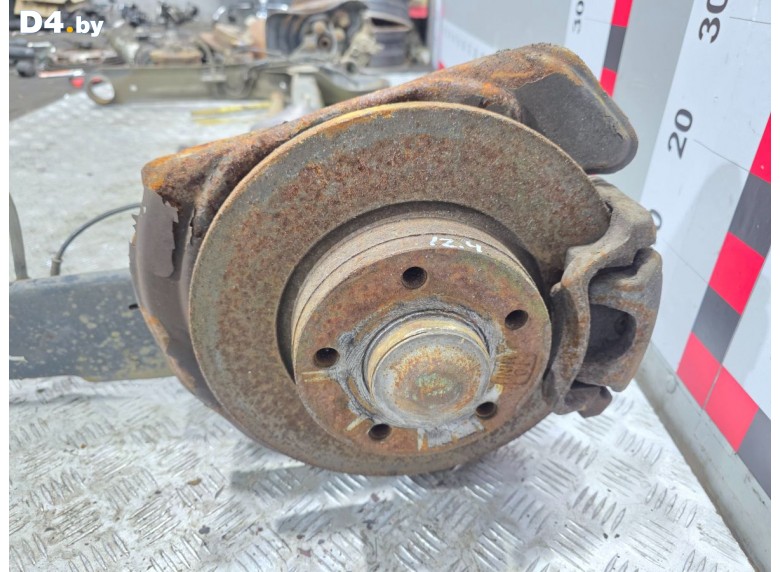 Ступица задняя левая к Opel Vivaro undefined г.