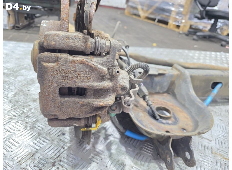 Суппорт задний левый к Opel Vivaro undefined г.