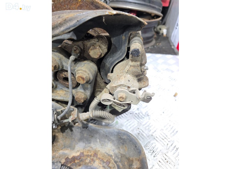 Суппорт задний правый к Opel Vivaro undefined г.