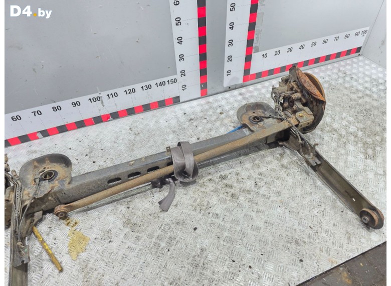 Стабилизатор подвески (поперечной устойчивости) задний к Opel Vivaro undefined г.