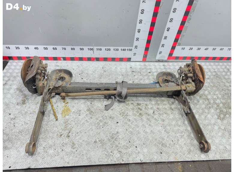 Балка подвески задняя к Renault Trafic undefined г.