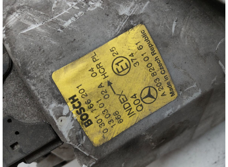 Фара левая к Фара левая к Mercedes CW203 undefined г. C W203