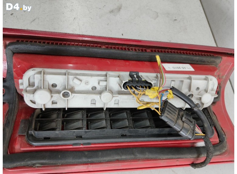 Панель (плата) фонаря заднего левого к Fiat Ducato undefined г.