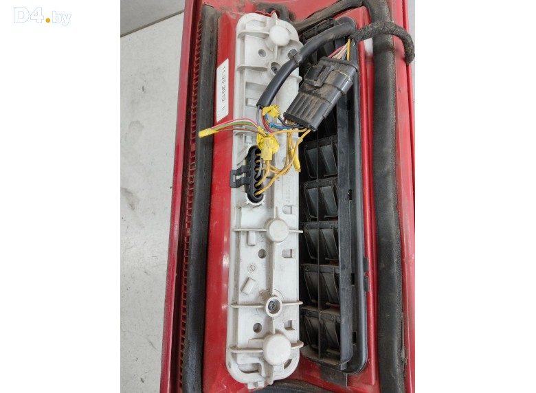 Панель (плата) фонаря заднего левого к Peugeot Boxer undefined г.