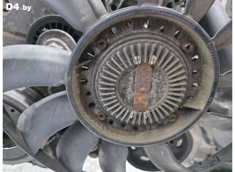 Вискомуфта к Audi A6 undefined г.