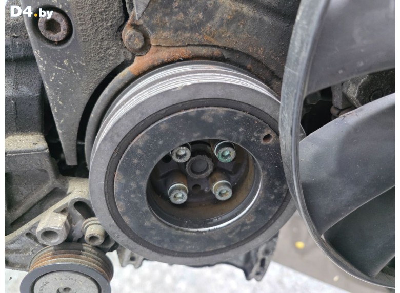 Шкив коленвала к Audi A6 undefined г.