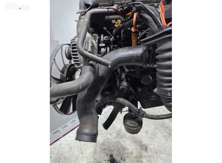 Патрубок интеркулера к Audi A6 undefined г.