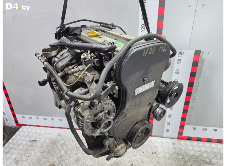 Двигатель к Opel Omega undefined г.