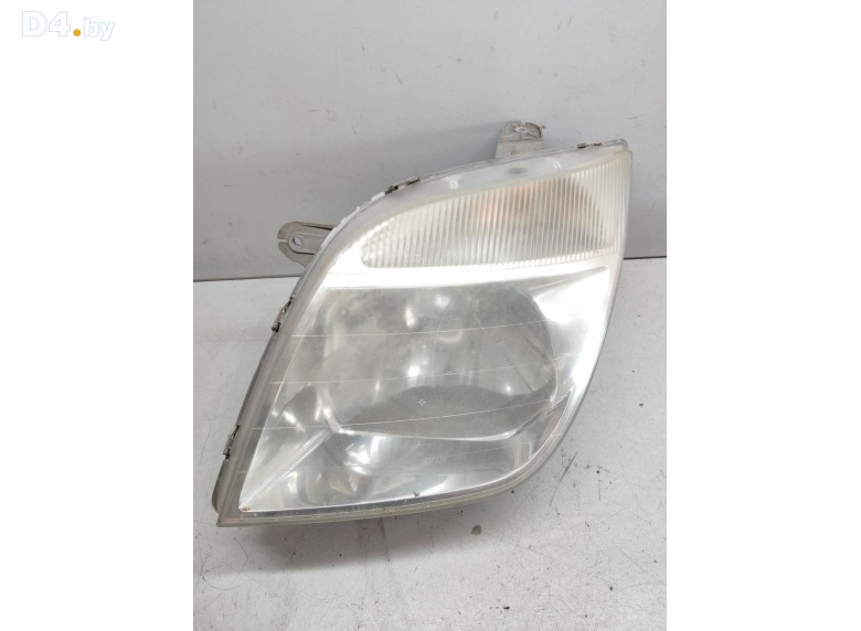 Фара левая к LDV Maxus undefined г.