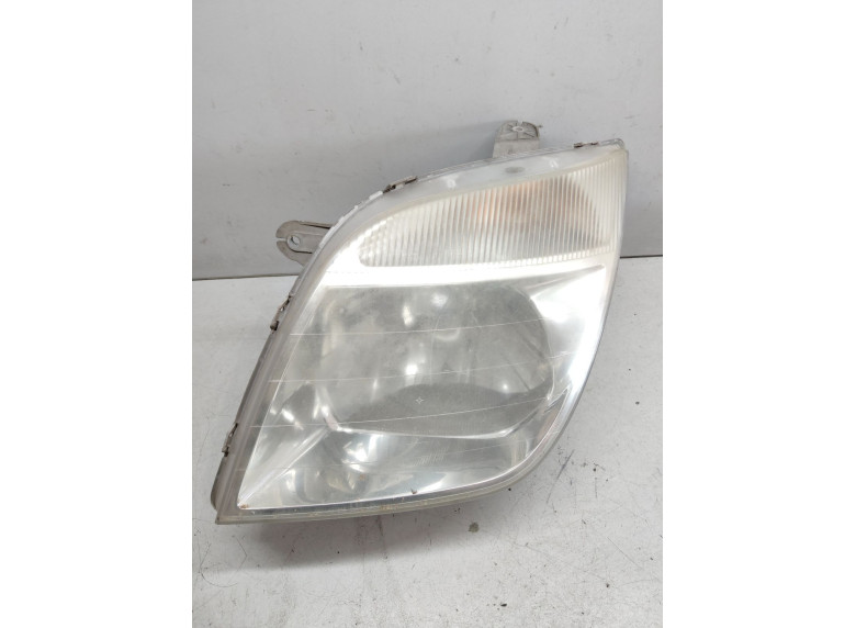 Фара левая к LDV Maxus