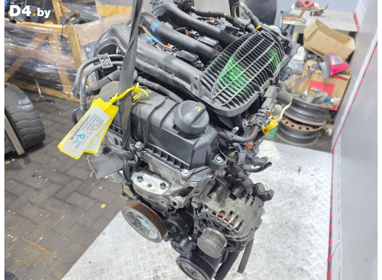 Двигатель к Peugeot 208 undefined г.