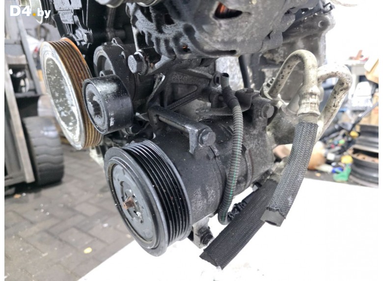 Компрессор кондиционера к Peugeot 208 undefined г.