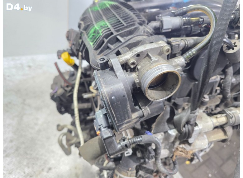 Заслонка дроссельная к Peugeot 208 undefined г.