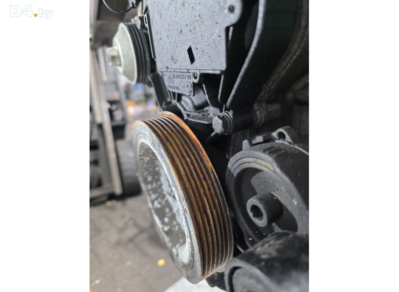 Шкив коленвала к Peugeot 208 undefined г.