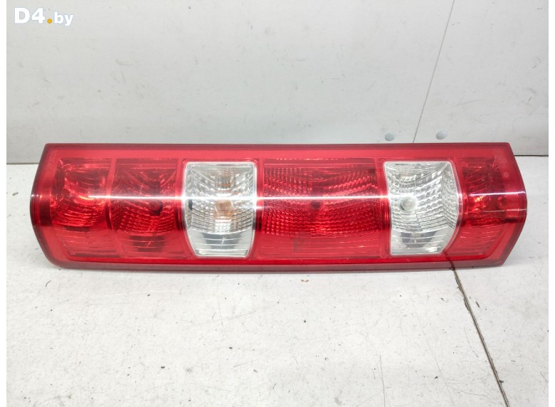 Фонарь задний левый к Iveco Daily undefined г.