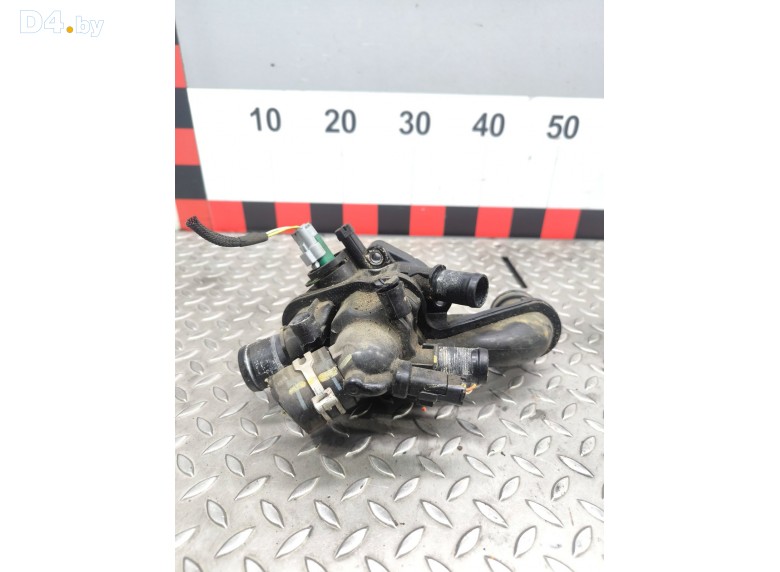 Корпус термостата к Peugeot 207 undefined г.