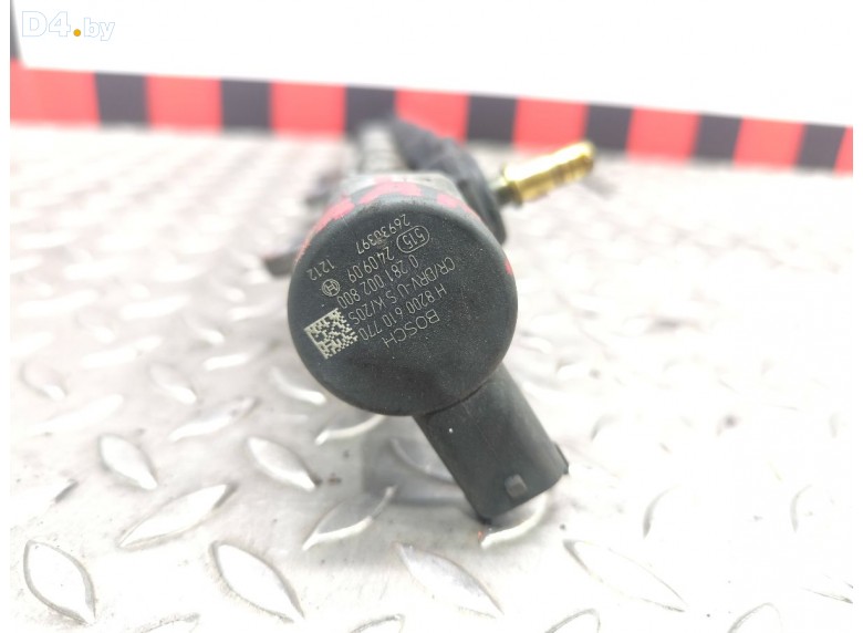 Регулятор давления топлива к Renault Trafic undefined г.