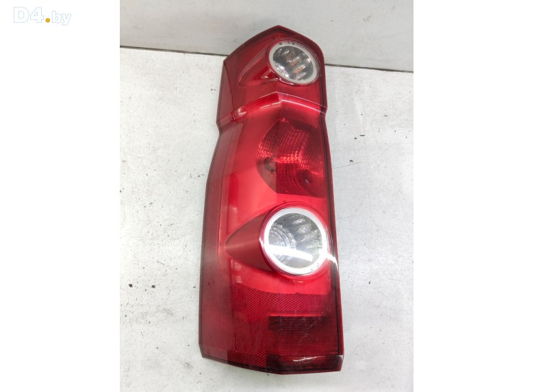 Фонарь задний левый к Volkswagen Crafter undefined г.