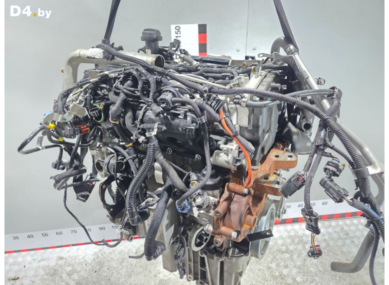 Двигатель к Fiat Ducato undefined г.