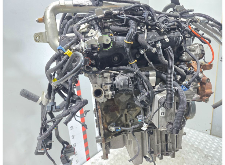 Двигатель к Fiat Ducato, 2022г.