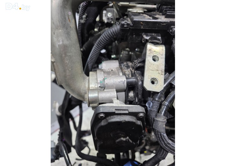 Заслонка дроссельная к Fiat Ducato undefined г.