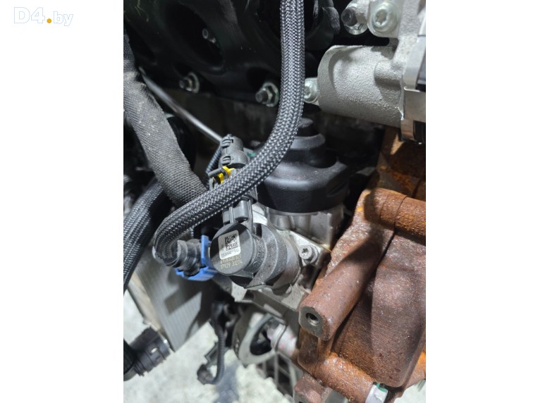 ТНВД к Fiat Ducato undefined г.