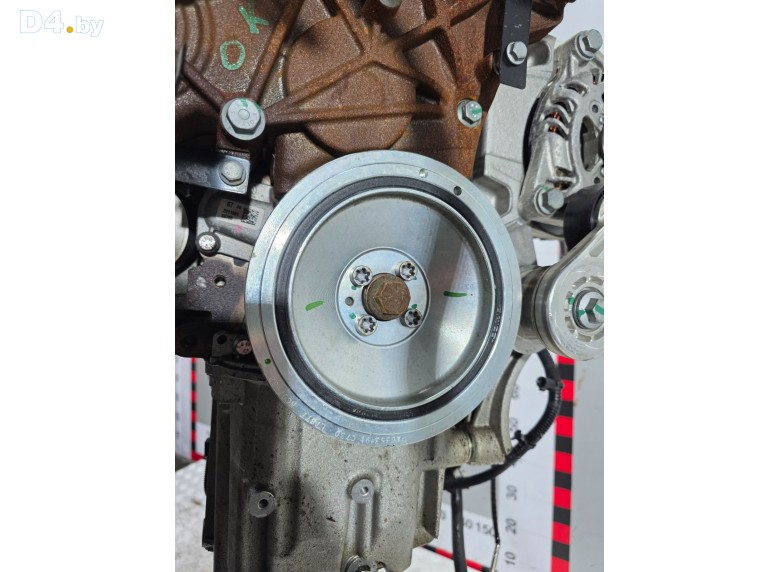 Шкив коленвала к Fiat Ducato undefined г.