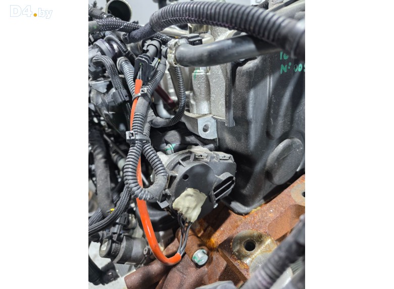 Сервопривод заслонок впускного коллектора к Fiat Ducato undefined г.