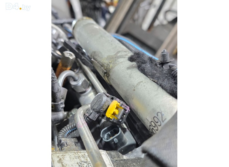 Регулятор давления топлива к Fiat Ducato undefined г.