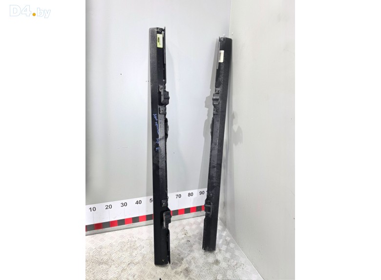 Подножка к Jeep Wrangler undefined г.