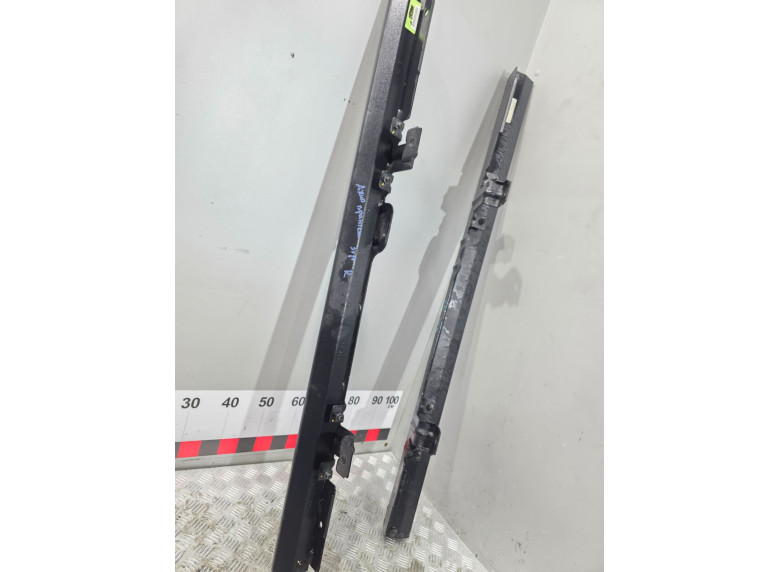 Подножка к Jeep Wrangler, 2022г.