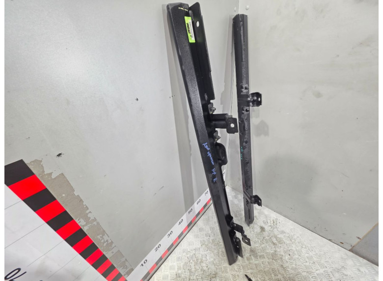 Подножка к Jeep Wrangler, 2022г.