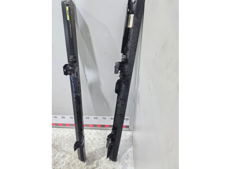 Подножка к Jeep Wrangler, 2022г.