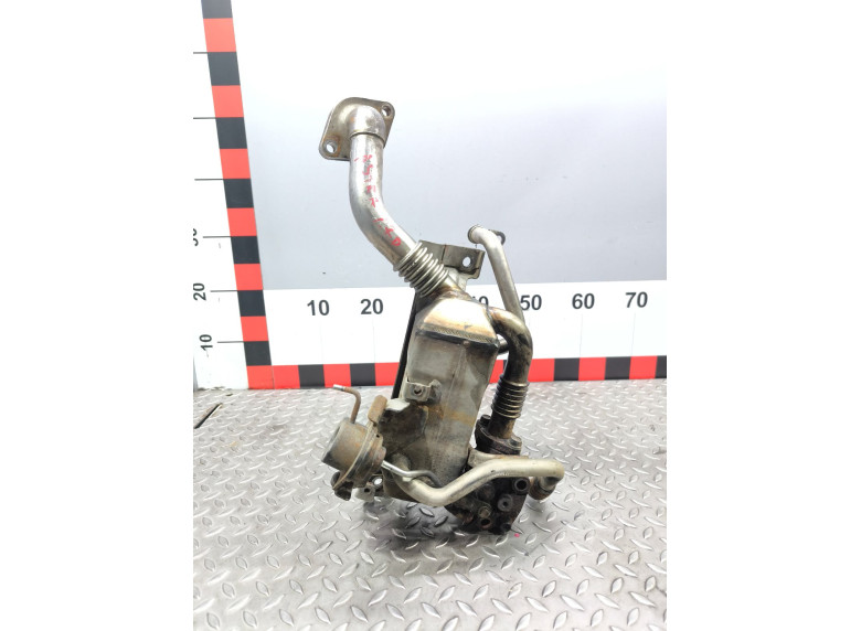 Радиатор EGR к Opel Astra, 2008г.