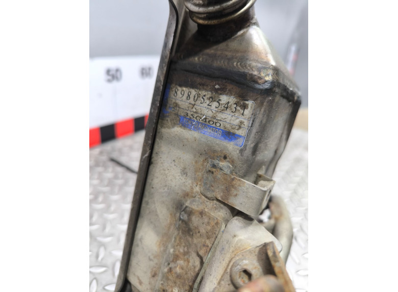 Радиатор EGR к Opel Astra, 2008г.