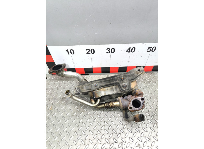 Радиатор EGR к Opel Astra, 2008г.