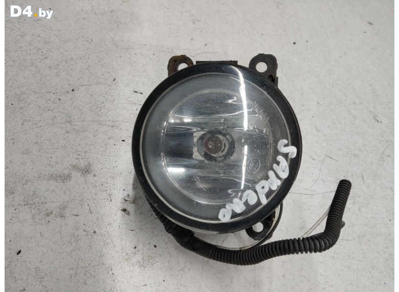 Фара противотуманная правая к Dacia Sandero undefined г.