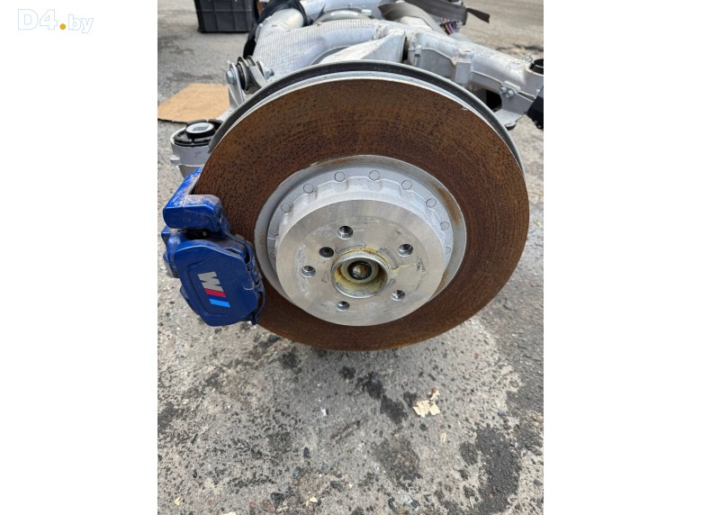 Комплект тормозов (диски и суппорта) к Комплект тормозов (диски и суппорта) к BMW XMG09 undefined г. X7 G07