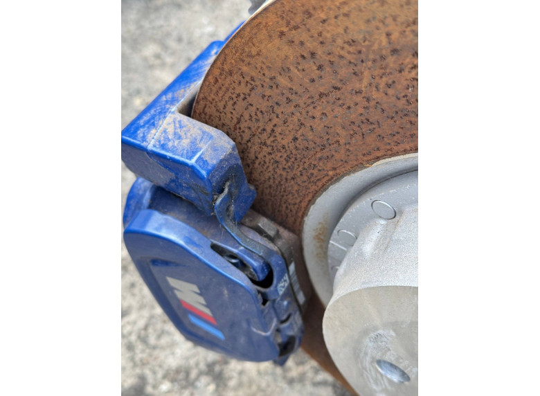 Комплект тормозов (диски и суппорта) к BMW XM G09, 2024г.