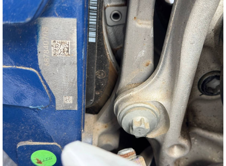 Комплект тормозов (диски и суппорта) к BMW XM G09, 2024г.