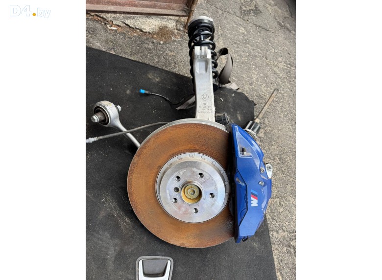 Суппорт передний левый к BMW XMG09 undefined г.