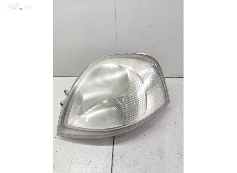Фара левая к Renault Master undefined г.